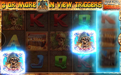 The Goonies Slot Bonus Round