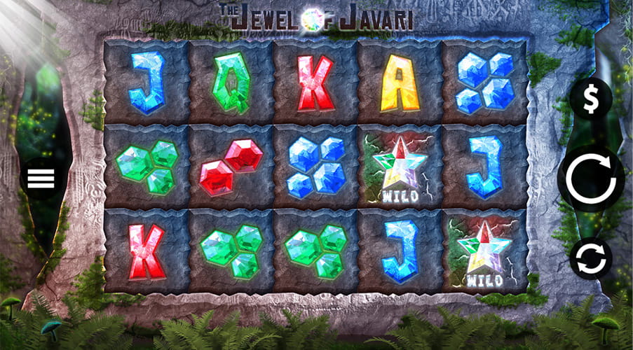 Free Demo of the The Jewel of Javari Slot