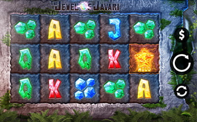 The Jewel of Javari Slot Mobile