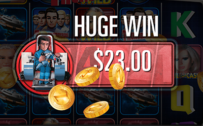 Thunderbirds Slot Bonus Round