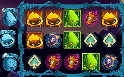 Unibet Casino - Tiny Terrors Slot