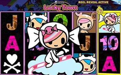 Tokidoki Lucky Town Random Wilds