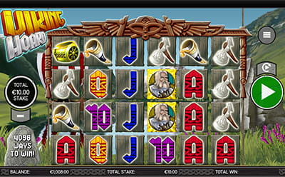 Viking Hoard Slot Mobile