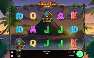 Volatile Slot Mobile