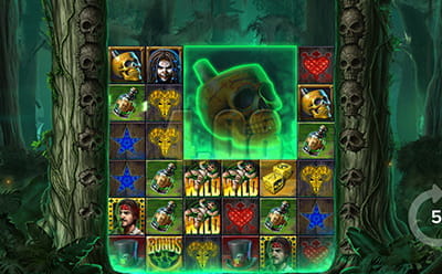 Voodoo Gold Slot Mobile