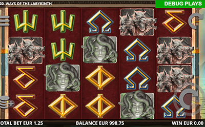 Ways of Labyrinth Slot Mobile