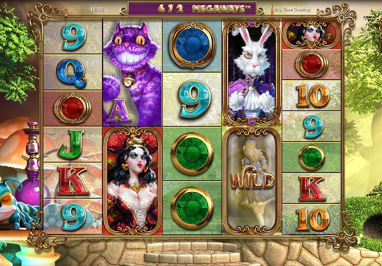 Free Demo of the White Rabbit Slot