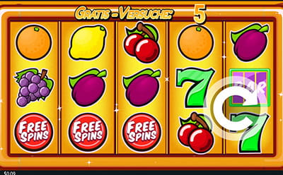 Wild Funland Slot Free Spins