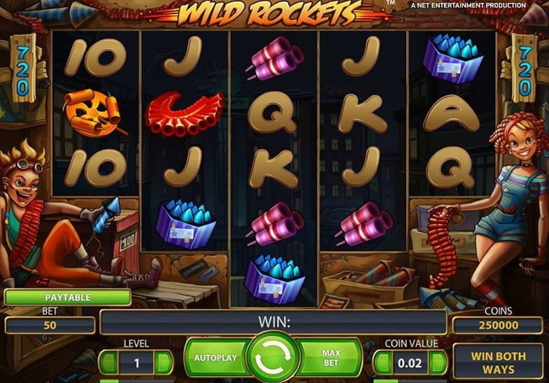 Free Demo of the Irish Slot Game