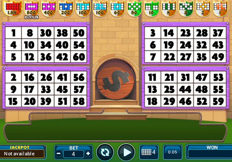 Free Demo of the Wild Rocks Slot