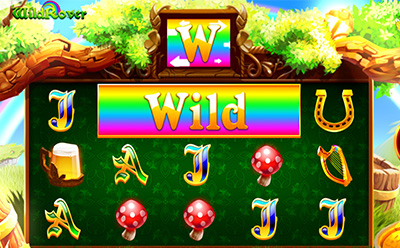 Wild Rover Slot Bonus Round