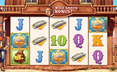 Wild Sheriff Slot Mobile