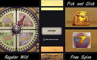 Wild Wild West Slot Free Spins