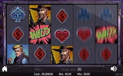 Wild Wild West Slot Mobile