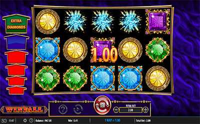 Winfall Slot Bonus Round by Barcrest