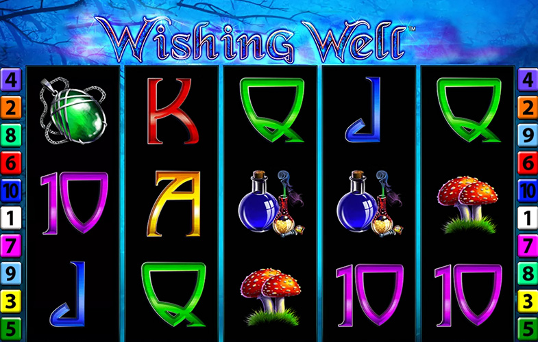 Free Demo of the Wishing Well Slot