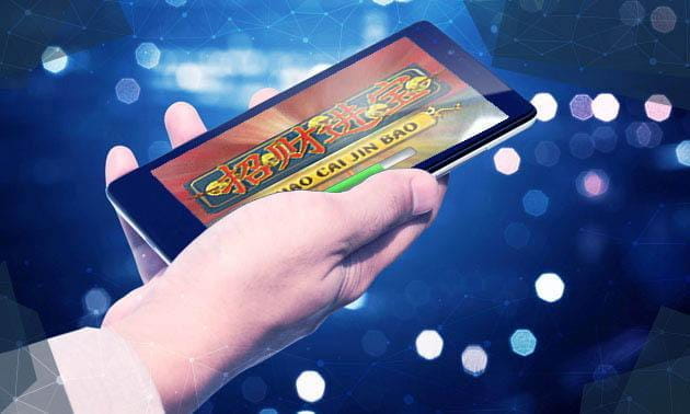 Zhao Cai Jin Bao Playtech Slot