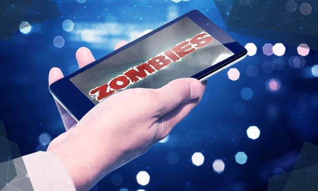 Zombies NetEnt Slot