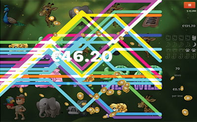 Zoo Slot Bonus Round