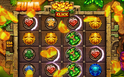 Zuma Slot Bonus Round