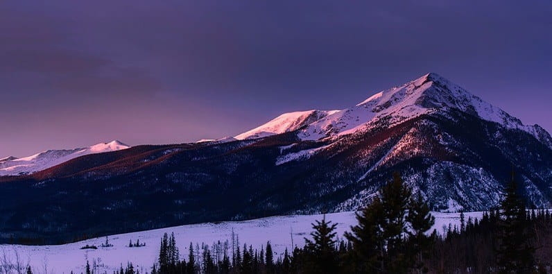 Striking Mountain Views from the Best Casinos in Black Hawk, Colorado