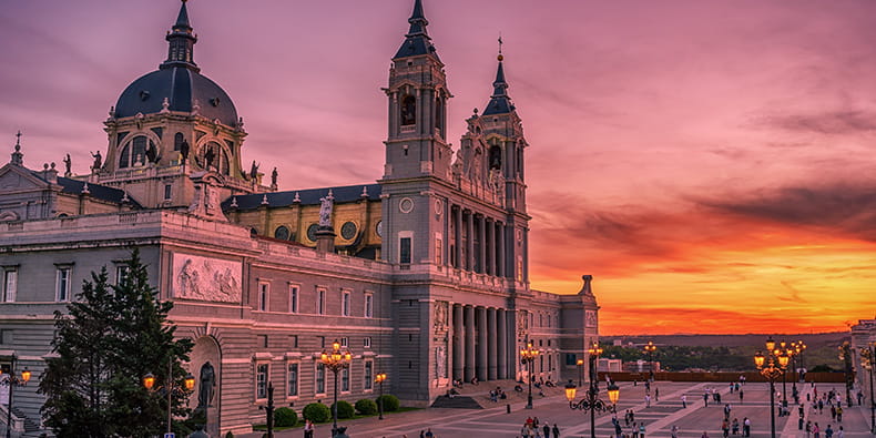 Catedral de la Almudena 