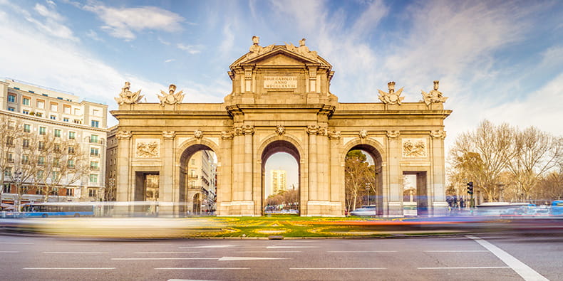 Puerta de Alcalá 