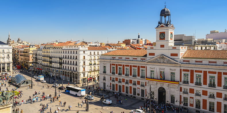 Puerta del Sol 